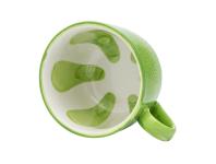 Zdjęcie: Filiżanka ceramiczna jumbo Tropicana limonka 470 ml ALTOM DESIGN