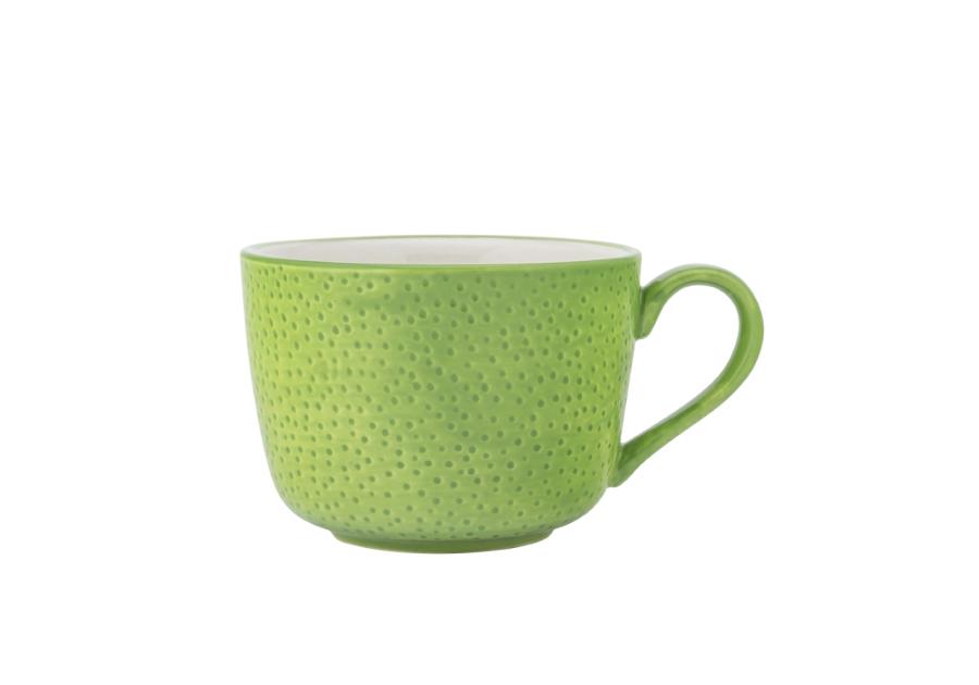 Zdjęcie: Filiżanka ceramiczna jumbo Tropicana limonka 470 ml ALTOM DESIGN