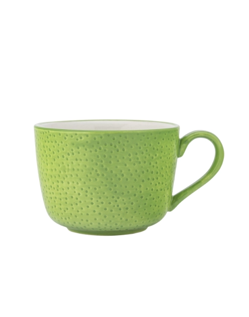 Zdjęcie: Filiżanka ceramiczna jumbo Tropicana limonka 470 ml ALTOM DESIGN