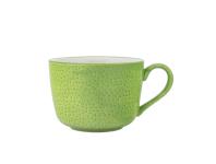 Zdjęcie: Filiżanka ceramiczna jumbo Tropicana limonka 470 ml ALTOM DESIGN