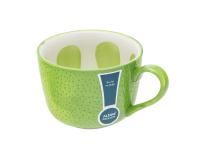 Zdjęcie: Filiżanka ceramiczna jumbo Tropicana limonka 470 ml ALTOM DESIGN