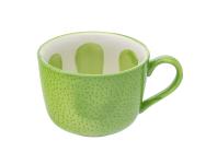 Zdjęcie: Filiżanka ceramiczna jumbo Tropicana limonka 470 ml ALTOM DESIGN