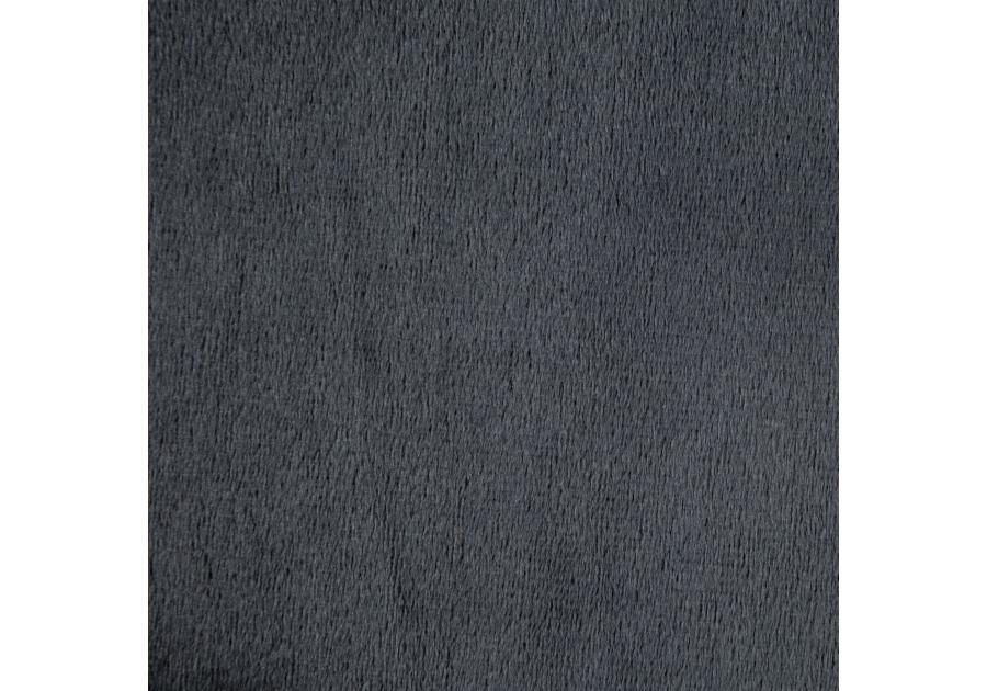 Zdjęcie: Zasłona Sarah 140x250 cm grafitowa na przelotkach EUROFIRANY