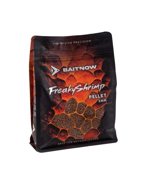 Zdjęcie: Pellet zanętowy do method feeder Pinky Boy, 2 mm, 800 g BAITNOW