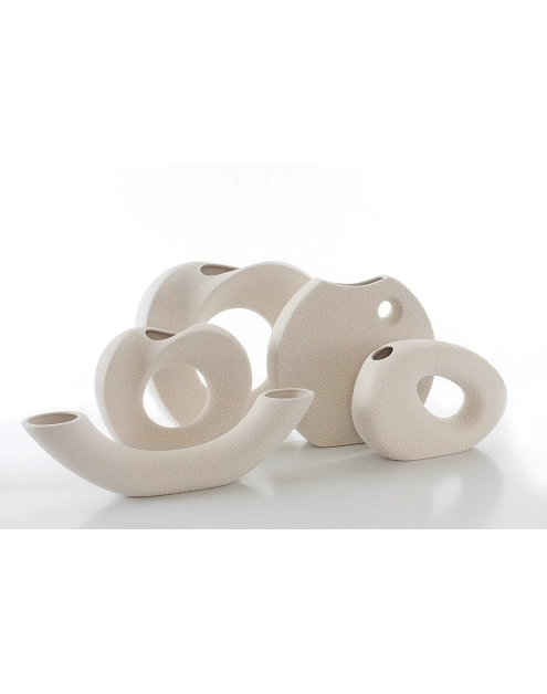 Zdjęcie: Wazon ceramiczny 122225 EUROFIRANY