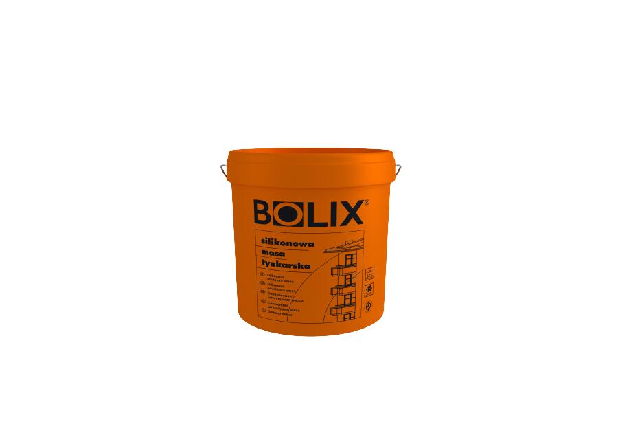 Zdjęcie: Tynk silikonowy bazowy Sit 1,5 KA 30 kg BOLIX