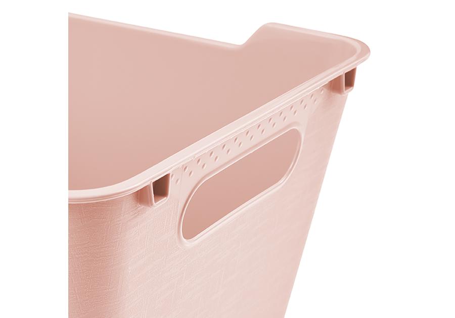 Zdjęcie: Pojemnik lifestyle-box lotta 6 L nordic pink KEEEPER