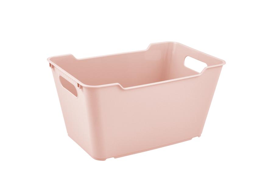 Zdjęcie: Pojemnik lifestyle-box lotta 6 L nordic pink KEEEPER