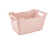 Zdjęcie: Pojemnik lifestyle-box lotta 6 L nordic pink KEEEPER