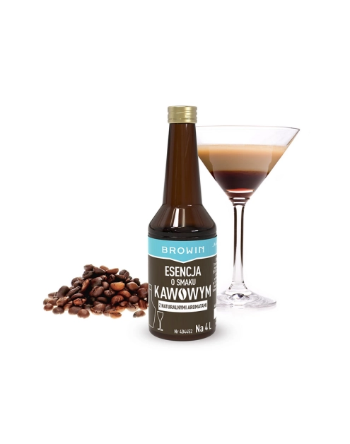 Zdjęcie: Esencja o smaku kawy - 40 ml 4404452 BROWIN