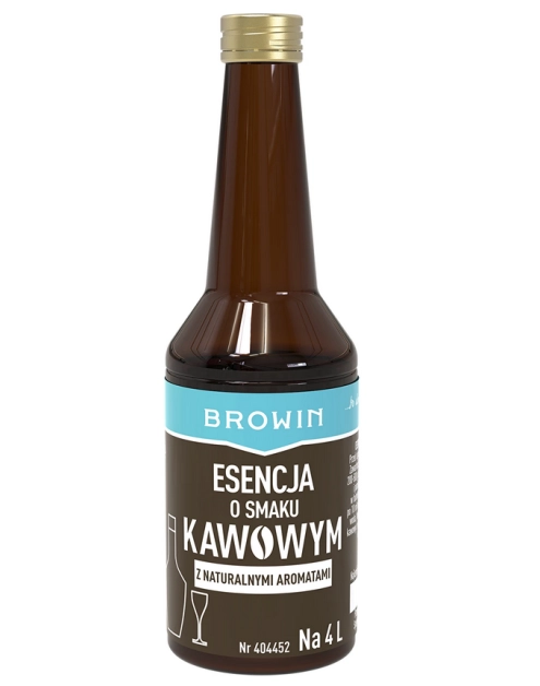 Zdjęcie: Esencja o smaku kawy - 40 ml 4404452 BROWIN
