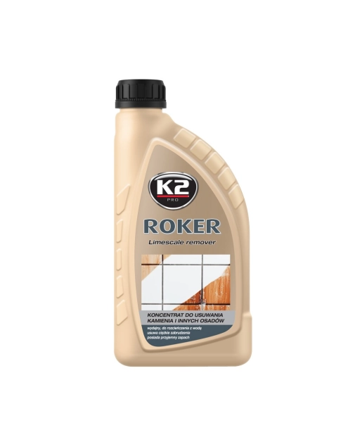 Zdjęcie: Koncentrat do usuwania kamienia i innych osadów K2