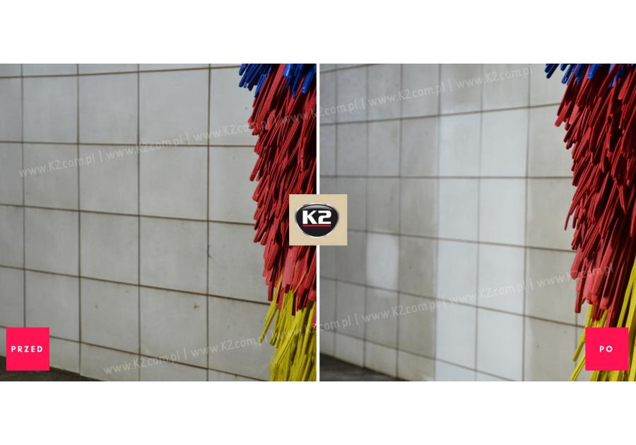 Zdjęcie: Koncentrat do usuwania kamienia i innych osadów K2