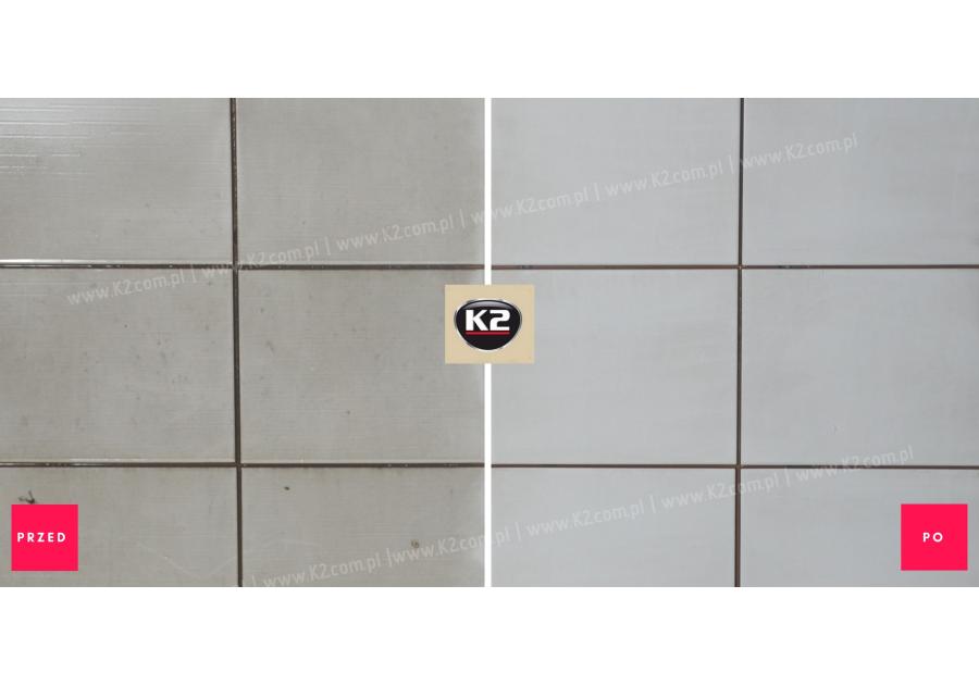 Zdjęcie: Koncentrat do usuwania kamienia i innych osadów K2