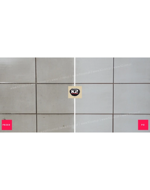 Zdjęcie: Koncentrat do usuwania kamienia i innych osadów K2