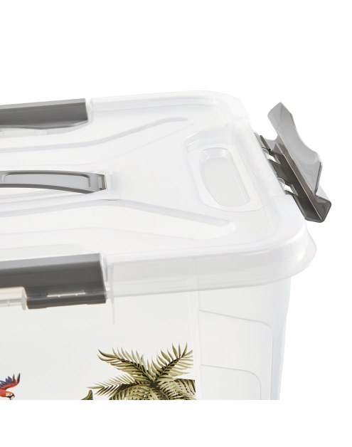 Zdjęcie: Pojemnik Lina Jungel 15,3 L kosmiczny szary KEEEPER