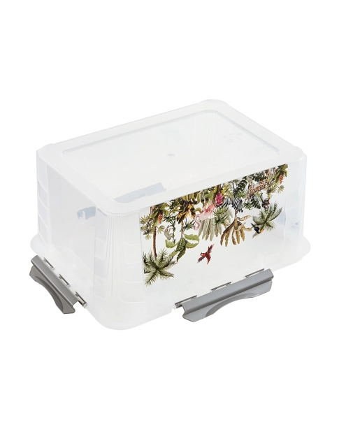 Zdjęcie: Pojemnik Lina Jungel 15,3 L kosmiczny szary KEEEPER