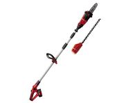 Zdjęcie: Piła / Nożyce na wysięgniku zestaw GE-HC 18 Li T Kit (1x3,0 Ah) EINHELL