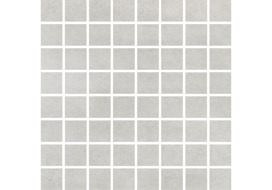 Zdjęcie: Mozaika sambiano light grey matt 25x25 cm CERSANIT