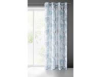 Zdjęcie: Zasłona gotowa Naira 140x250 cm biały EUROFIRANY