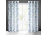 Zdjęcie: Zasłona gotowa Naira 140x250 cm biały EUROFIRANY