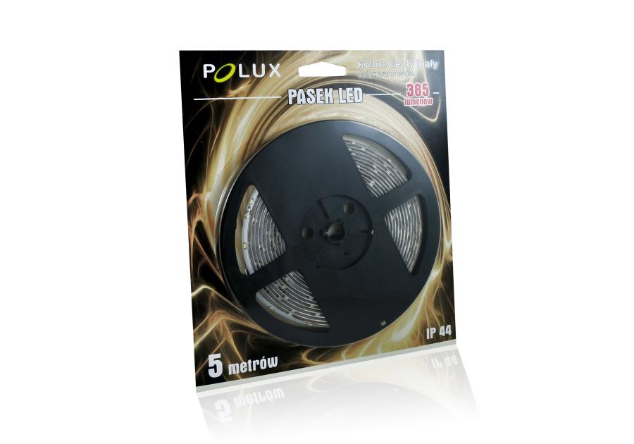 Zdjęcie: Pasek LED 12V 12 W 5 m IP44 POLUX
