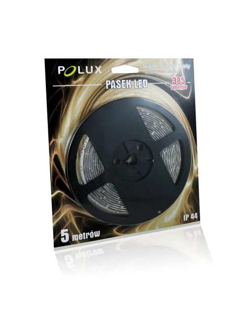 Zdjęcie: Pasek LED 12V 12 W 5 m IP44 POLUX