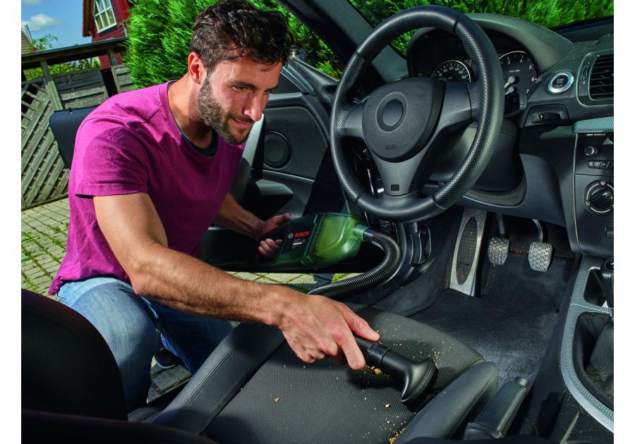 Zdjęcie: Odkurzacz akumulatorowy 12 V EasyVac BOSCH