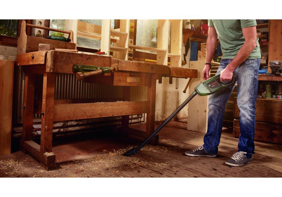 Zdjęcie: Odkurzacz akumulatorowy 12 V EasyVac BOSCH