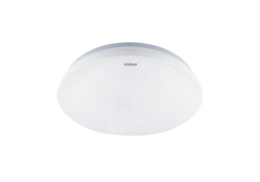Zdjęcie: Plafoniera SMD Karol Led C 18W kolor biały STRUHM