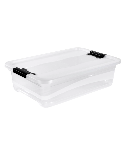 Zdjęcie: Pojemnik Crystalbox 28 L FLORENTYNA