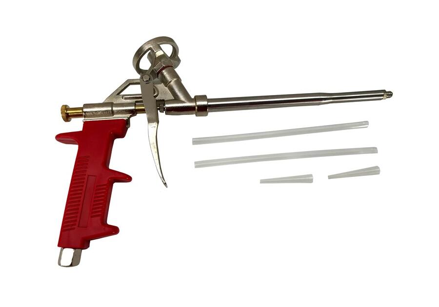 Zdjęcie: Pistolet do pianki montażowej VERKE