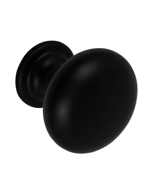 Zdjęcie: Gałka GKN05 czarny mat METRO