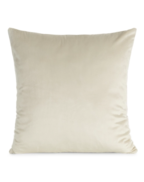 Zdjęcie: Poszewka dekoracyjna Gaja 45x45 cm jasnobeżowa EUROFIRANY