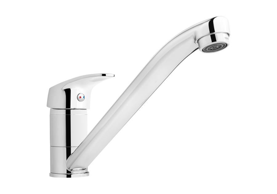 Zdjęcie: Bateria zlewozmywakowa Ava New chrom INVENA