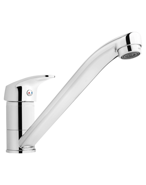 Zdjęcie: Bateria zlewozmywakowa Ava New chrom INVENA