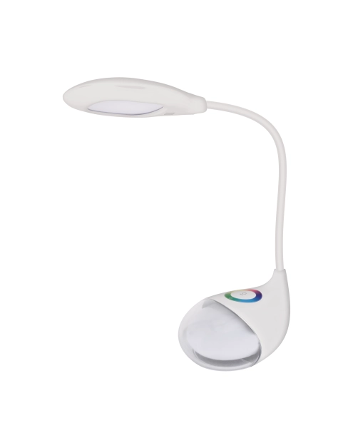 Zdjęcie: Lampka biurkowa Boa Led kolor biały STRUHM