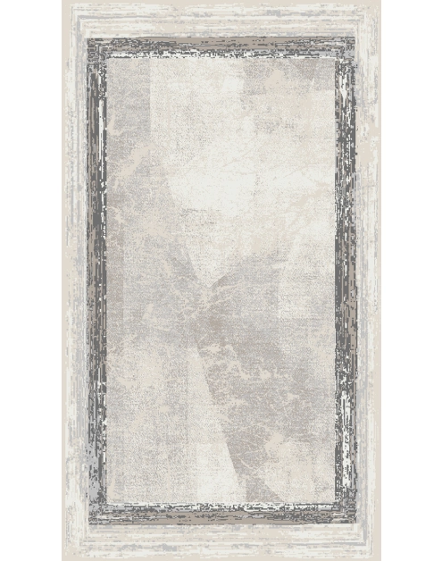 Zdjęcie: Dywan lorenzo e234a kremowy szary 140x190 cm SINDBAD