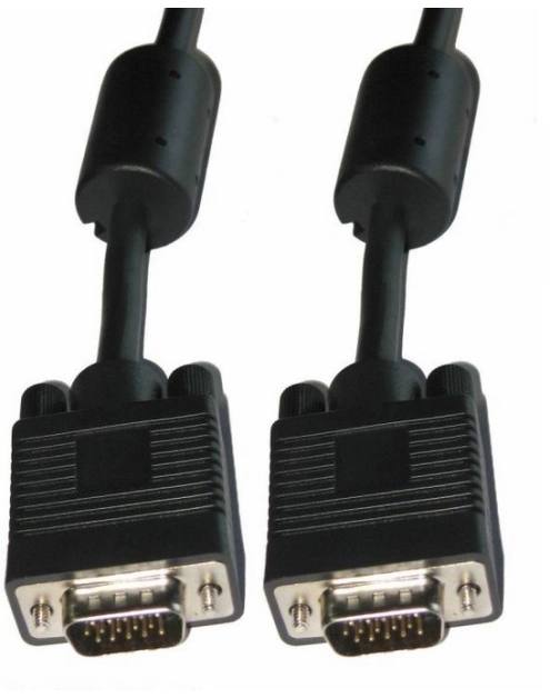 Zdjęcie: Kabel komputerowy SVGA wtyk-wtyk 1,5/1,8 m LB0010 LIBOX
