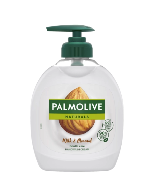 Zdjęcie: Mydło w płynie migdałowe 300ml PALMOLIVE