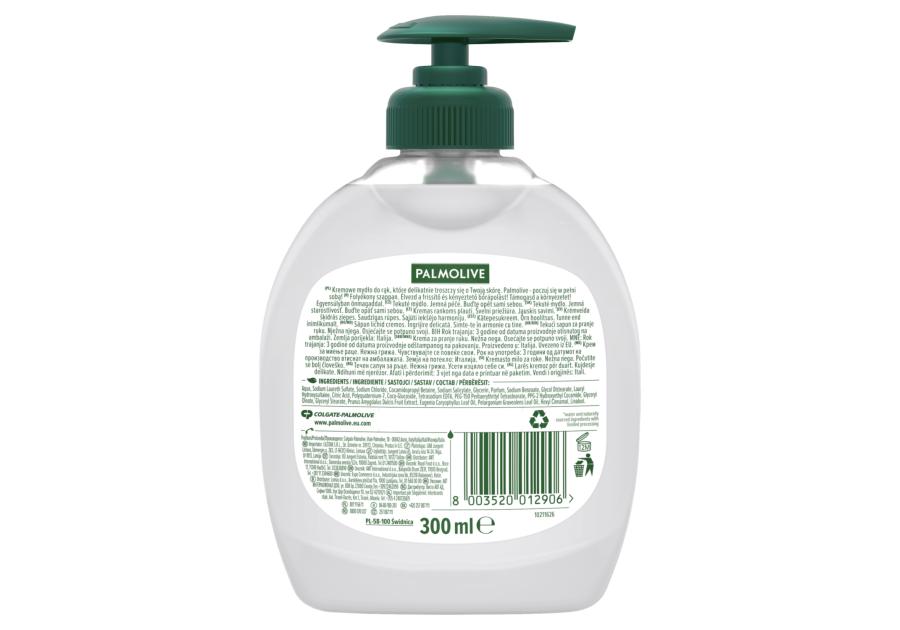 Zdjęcie: Mydło w płynie migdałowe 300ml PALMOLIVE