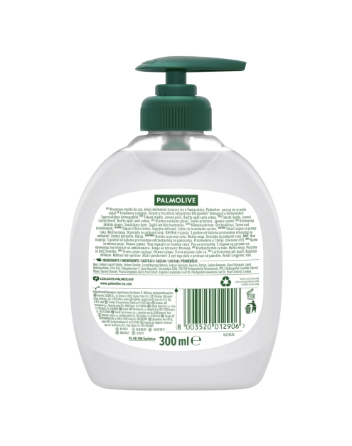 Zdjęcie: Mydło w płynie migdałowe 300ml PALMOLIVE