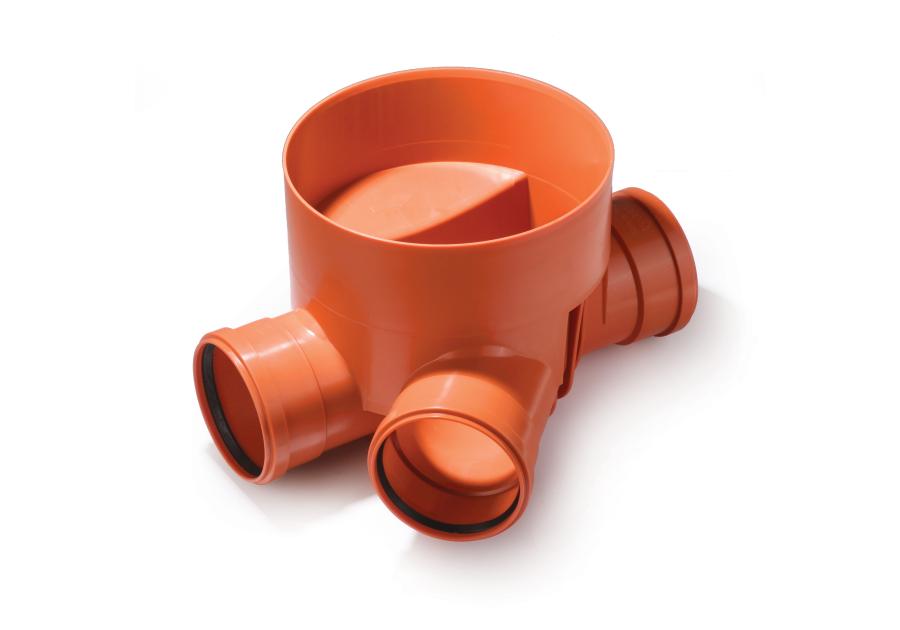 Zdjęcie: Kineta studni 315 z GŁ 200 p200 45 stopni G3 PIPELIFE