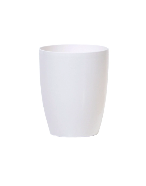 Zdjęcie: Doniczka Coubi 13 cm biała PROSPERPLAST