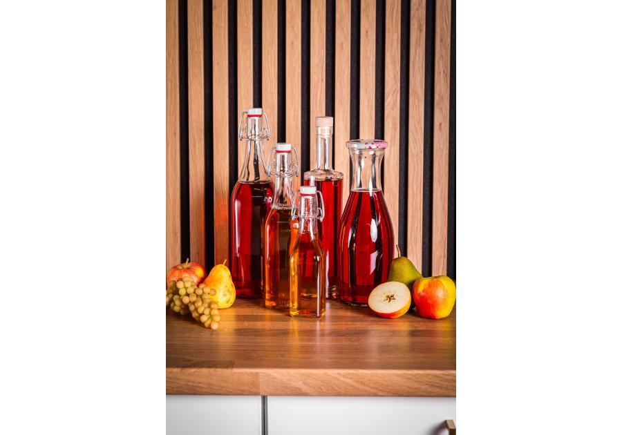 Zdjęcie: Butelka Roll 700 ml z korkiem SEZON