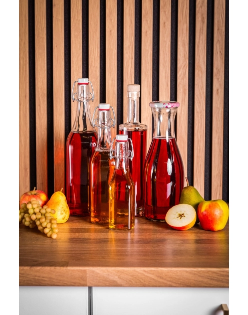 Zdjęcie: Butelka Roll 700 ml z korkiem SEZON