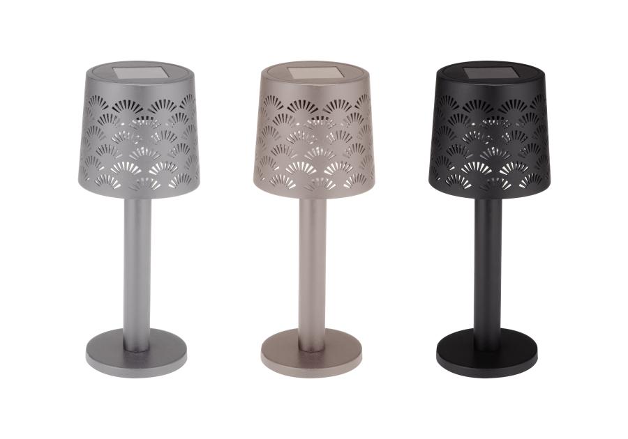 Zdjęcie: Lampka solarna Vera II 12,5 cm VERDENIA