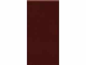 Płytka parapetowa Wiśniowa szkliwiona 30x14,8 cm CERRAD