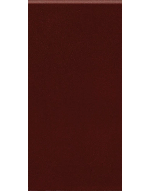 Zdjęcie: Płytka parapetowa Wiśniowa szkliwiona 30x14,8 cm CERRAD