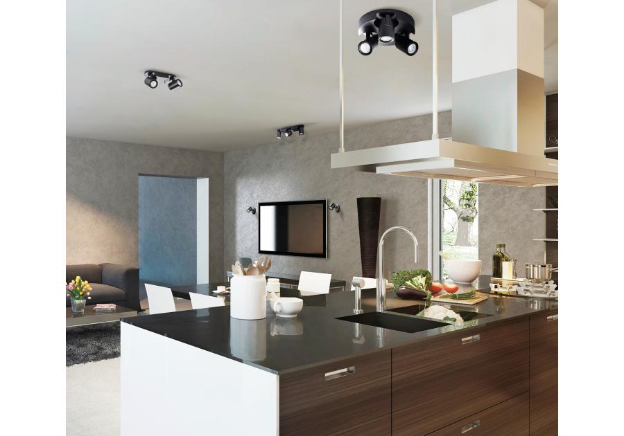 Zdjęcie: Oprawa oświetleniowa KB Dono EL-3I B KINGBERRY